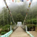 BRIDGE ON SRIKHOLA RIVER