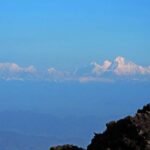 EVEREST RANGE FROM PHALUT TOP
