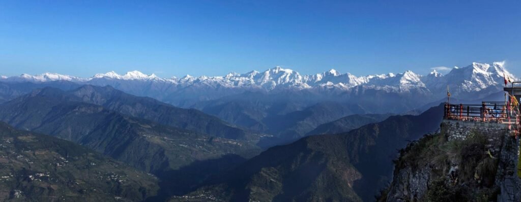 Kartik swami landscape