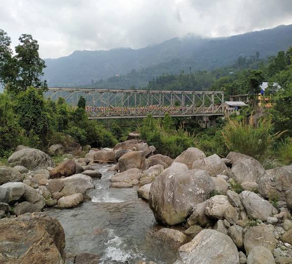 Jogighat Bridge