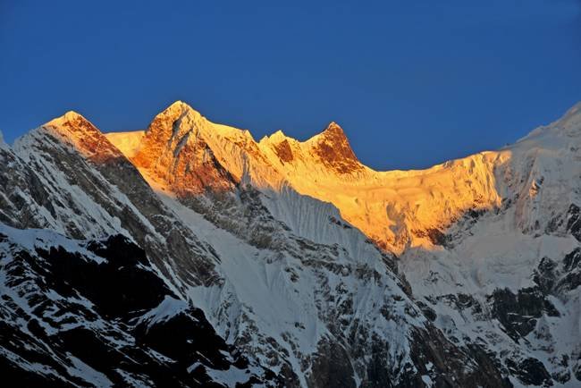 annapurna base camp nepal