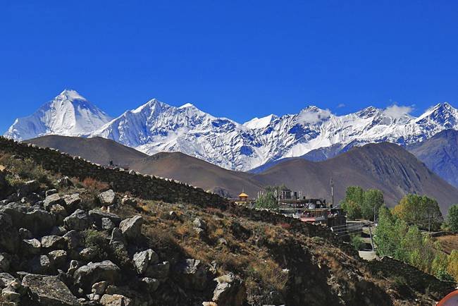 dhaulagiri muktinath