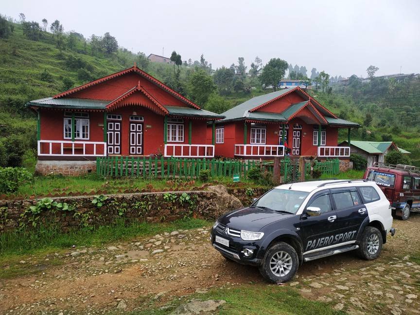 chatakpur-eco-hut- government -resort