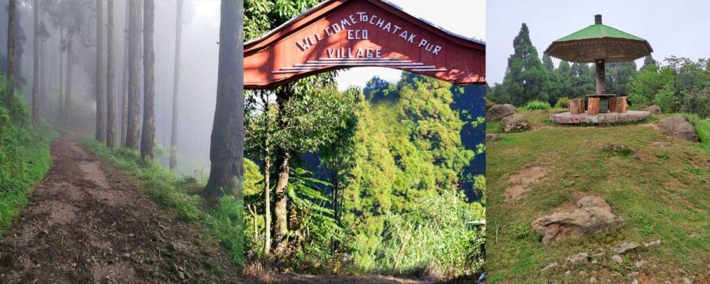 welcome to chatakpur eco village