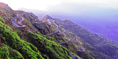 JIGJAG-THAMBI VIEW POINT JIGJAG-ROAD-THAMBI-VIEW-POINT